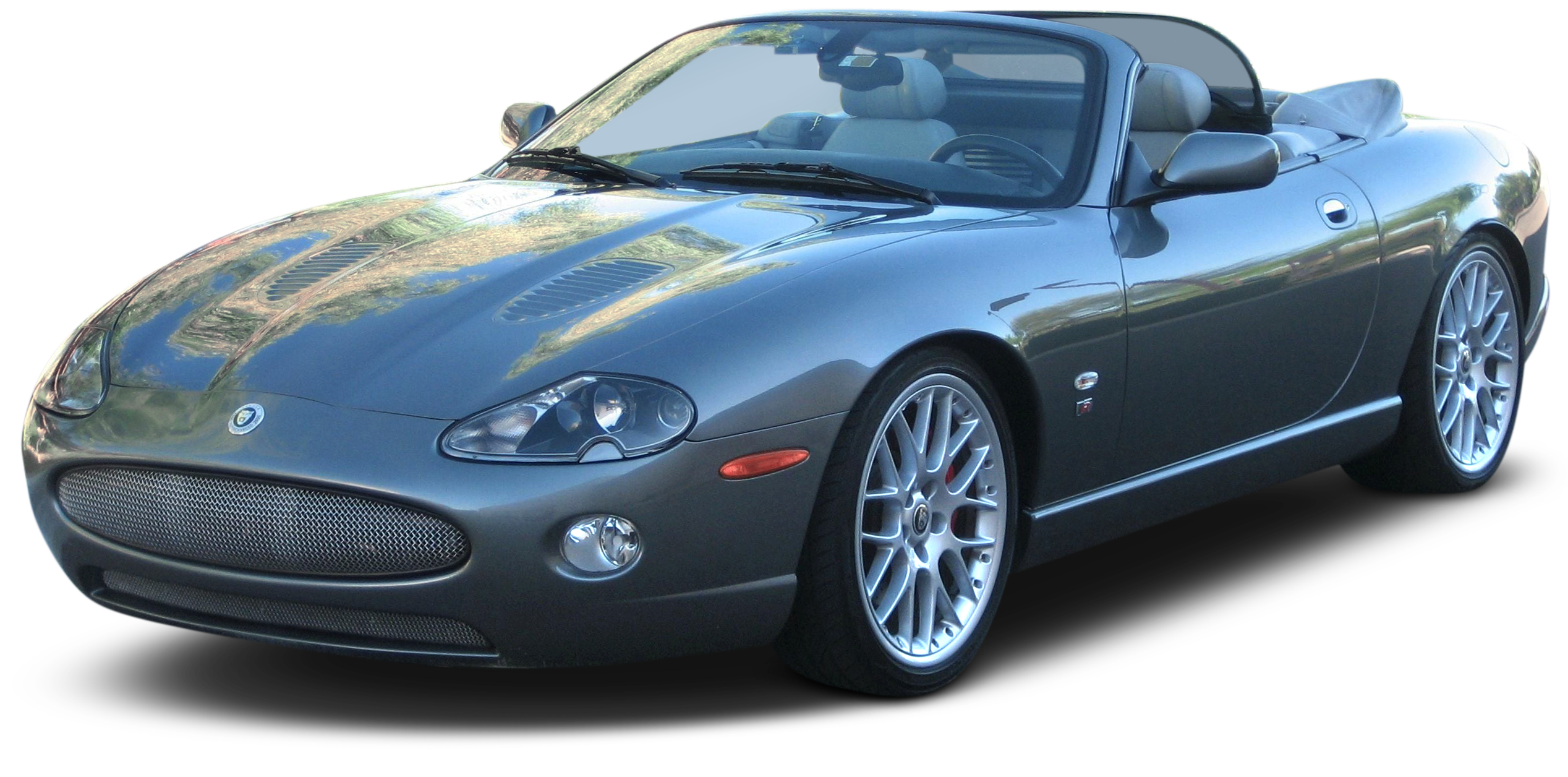 Jaguar XK8 2006 - 2014 (X150) Convertible