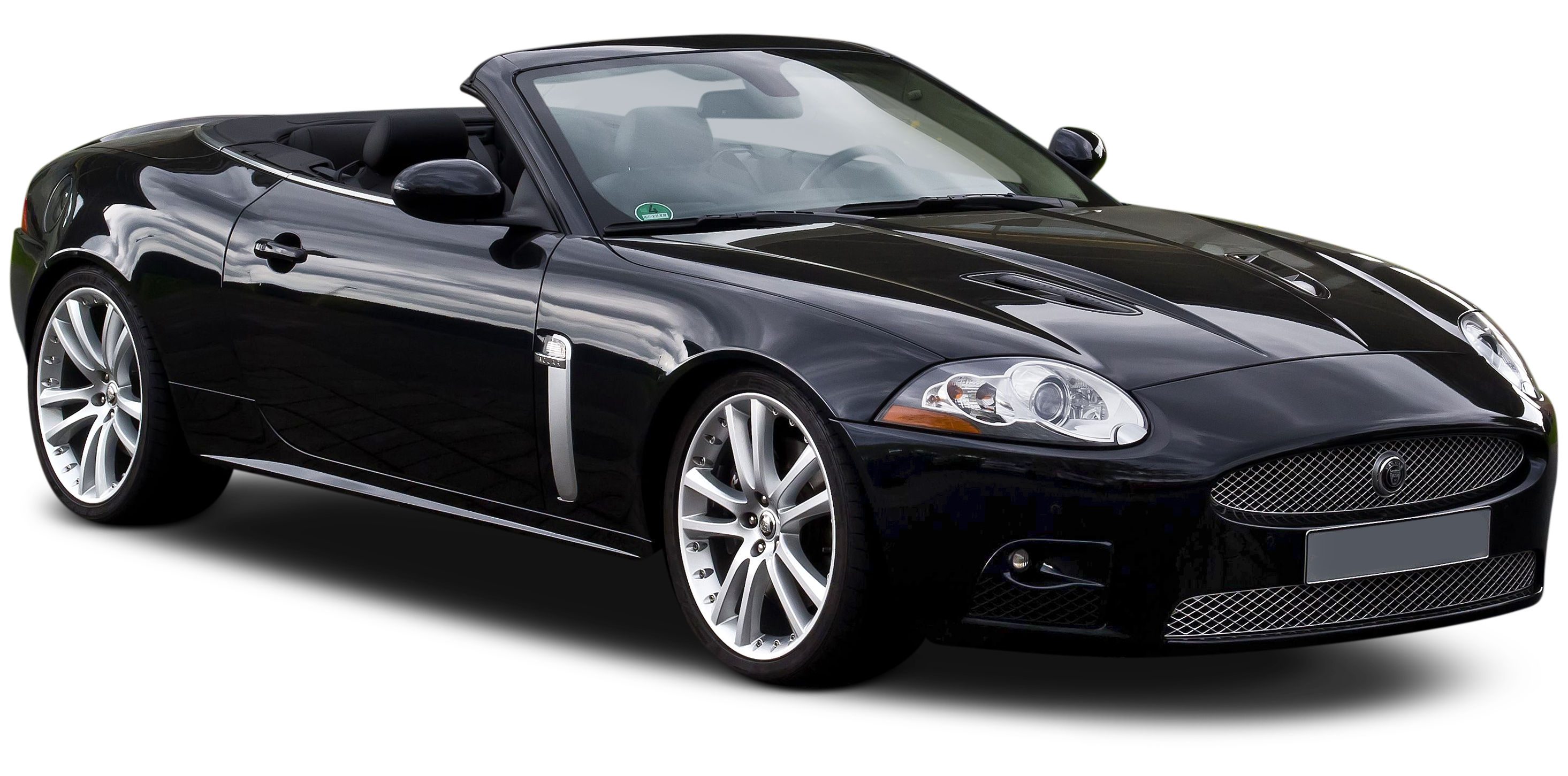 Jaguar XKR 2006 - 2014 (X150) Convertible
