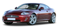 Jaguar XK 2006 - 2014 (X150) Coupe