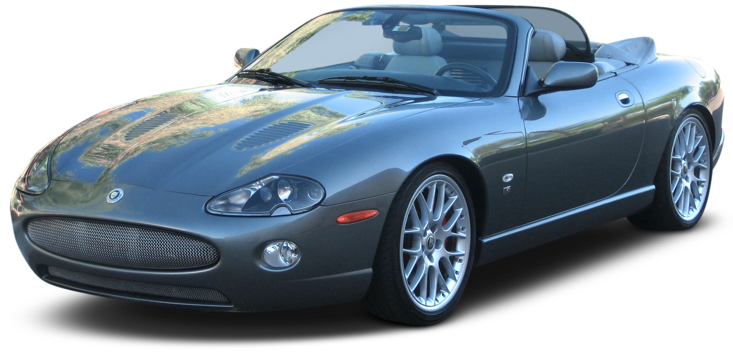 Jaguar Xk8 2006 - 2014 (X150) Coupe