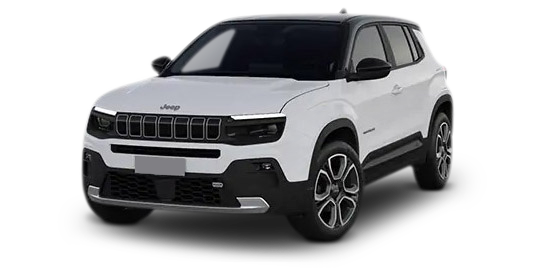 Jeep Avenger 2022 - 2026 (J2)