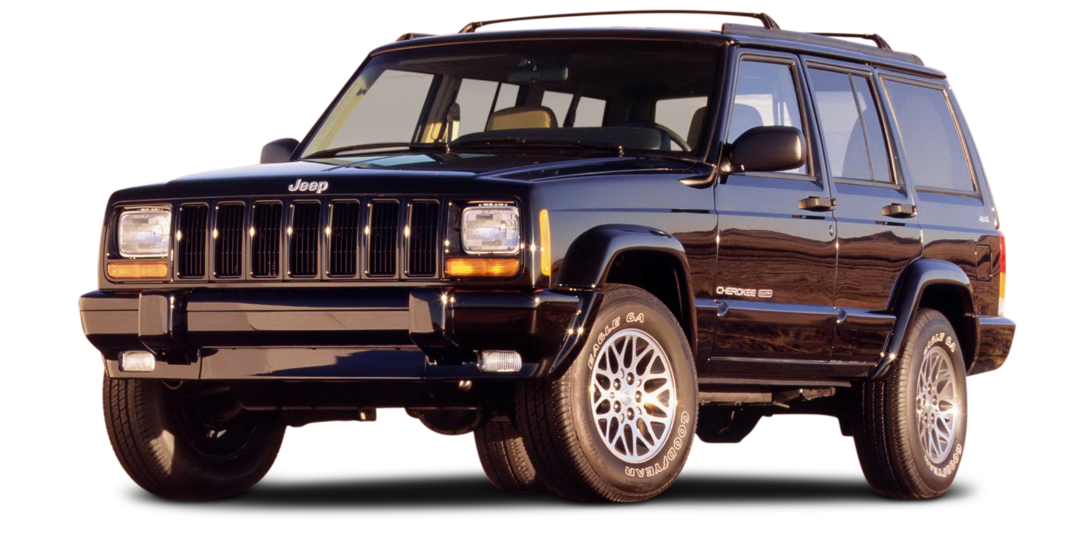 Jeep Cherokee 1983 - 2001 (XJ)