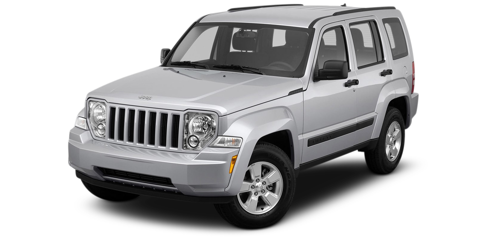 Jeep Cherokee 2008 - 2013 (KK)