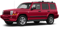 Jeep Commander 2005 - 2010 (XK, XH)