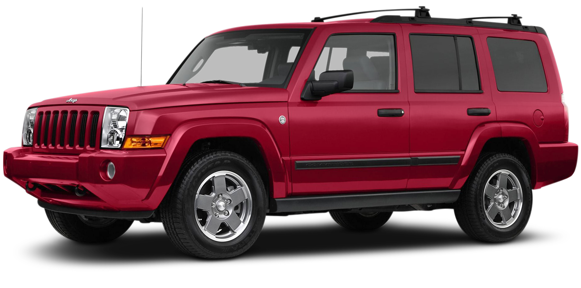Jeep Commander 2005 - 2010 (XK, XH)