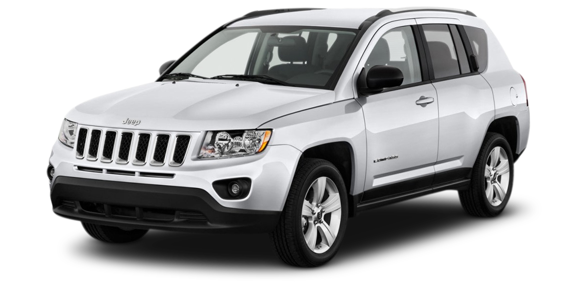 Jeep Compass 2006 - 2016 (MK)