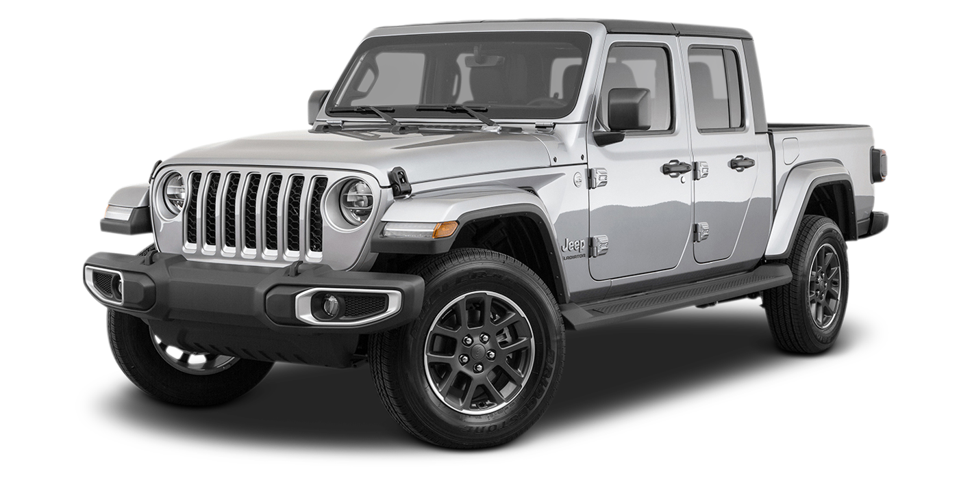 Jeep Gladiator 2020 - 2026 (JT)