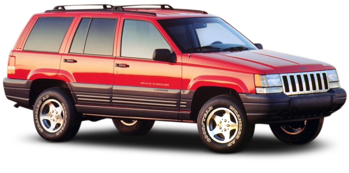 Jeep Grand Cherokee 1991 - 1999 (ZJ, ZG)