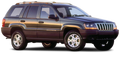 Jeep Grand Cherokee 1999 - 2005 (WJ, WG)
