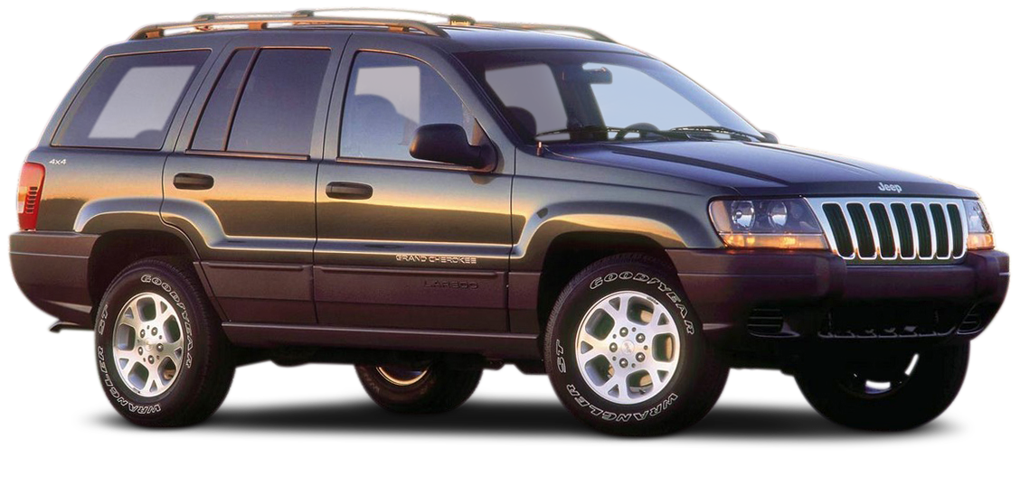 Jeep Grand Cherokee 1999 - 2005 (WJ, WG)