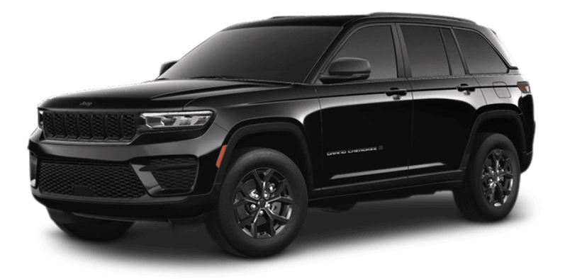 Jeep Grand Cherokee 2023 - 2025 (WL)