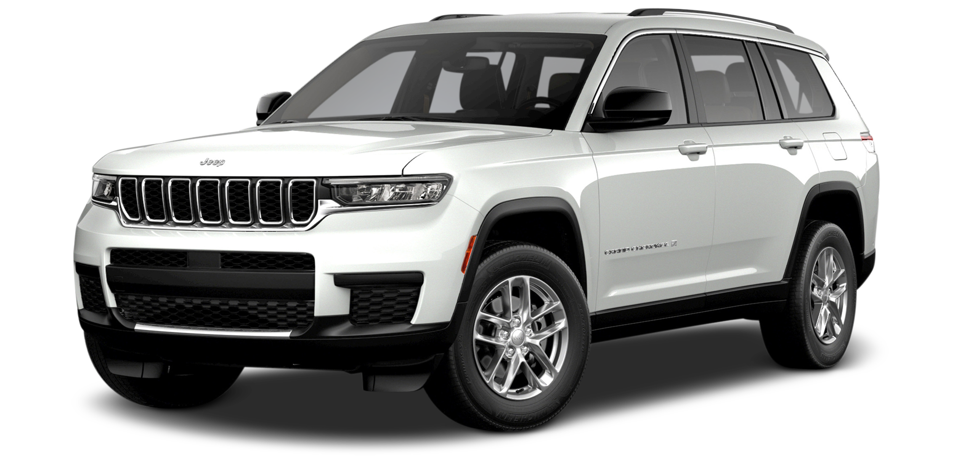 Jeep Grand Cherokee L 2021 - 2025 (WL)