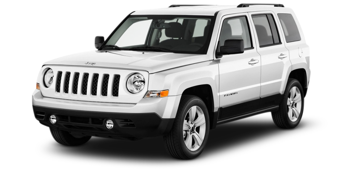 Jeep Patriot 2007 - 2017 (MK)