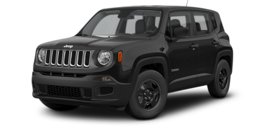 Jeep Renegade 2014 - 2018 (BU, BV)