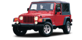 Jeep Wrangler 1996 - 2007 (TJ) SUV