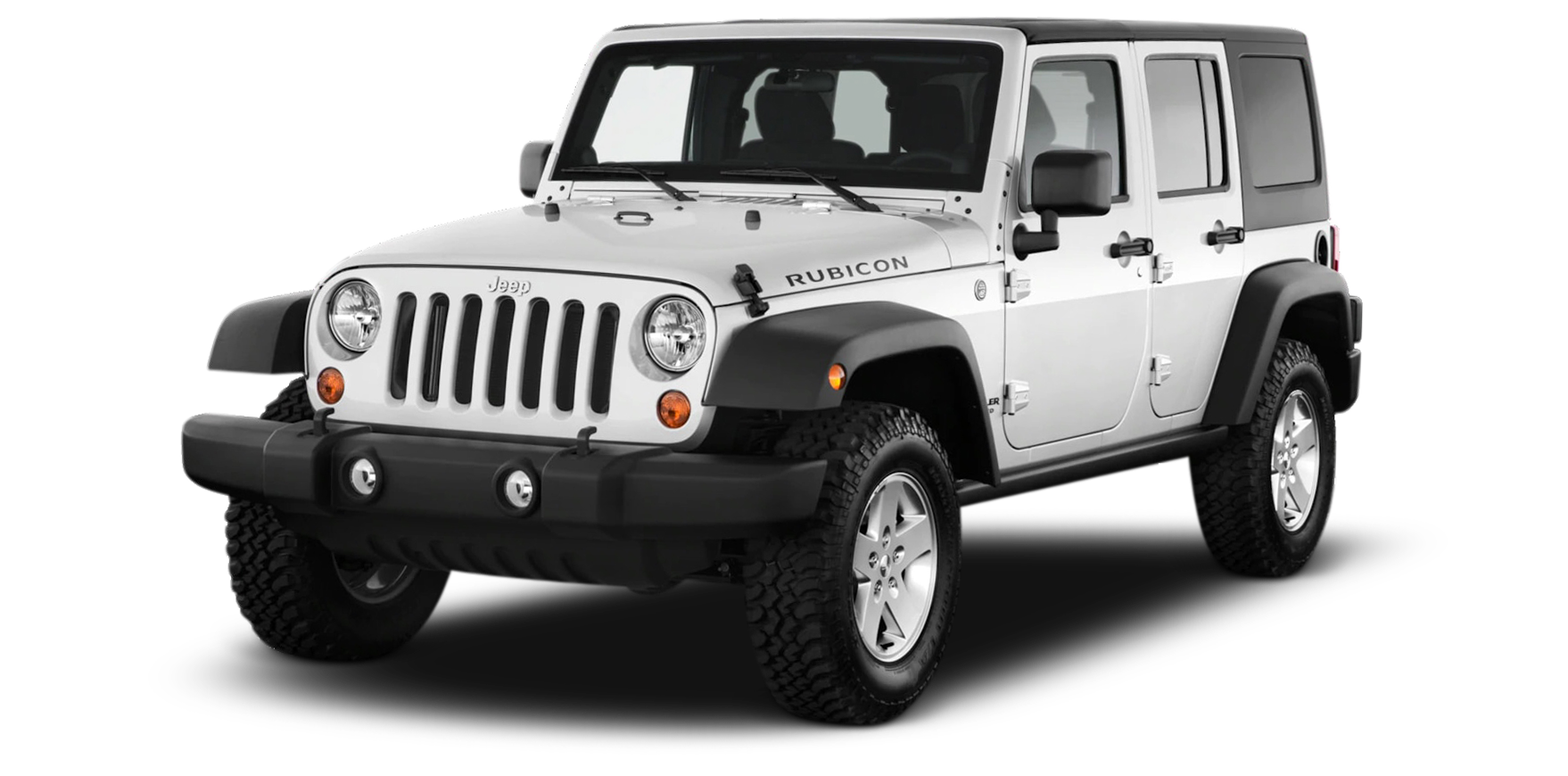 Jeep Wrangler 2007 - 2018 (JK) SUV