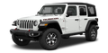 Jeep Wrangler 2017 - 2026 (JL) Convertible