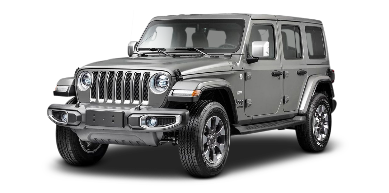 Jeep Wrangler 2017 - 2026 (JL) SUV