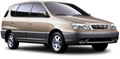 Kia Carens 2000 - 2007 (RS)