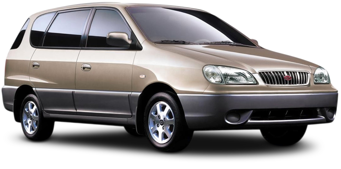 Kia Carens 2000 - 2007 (RS)