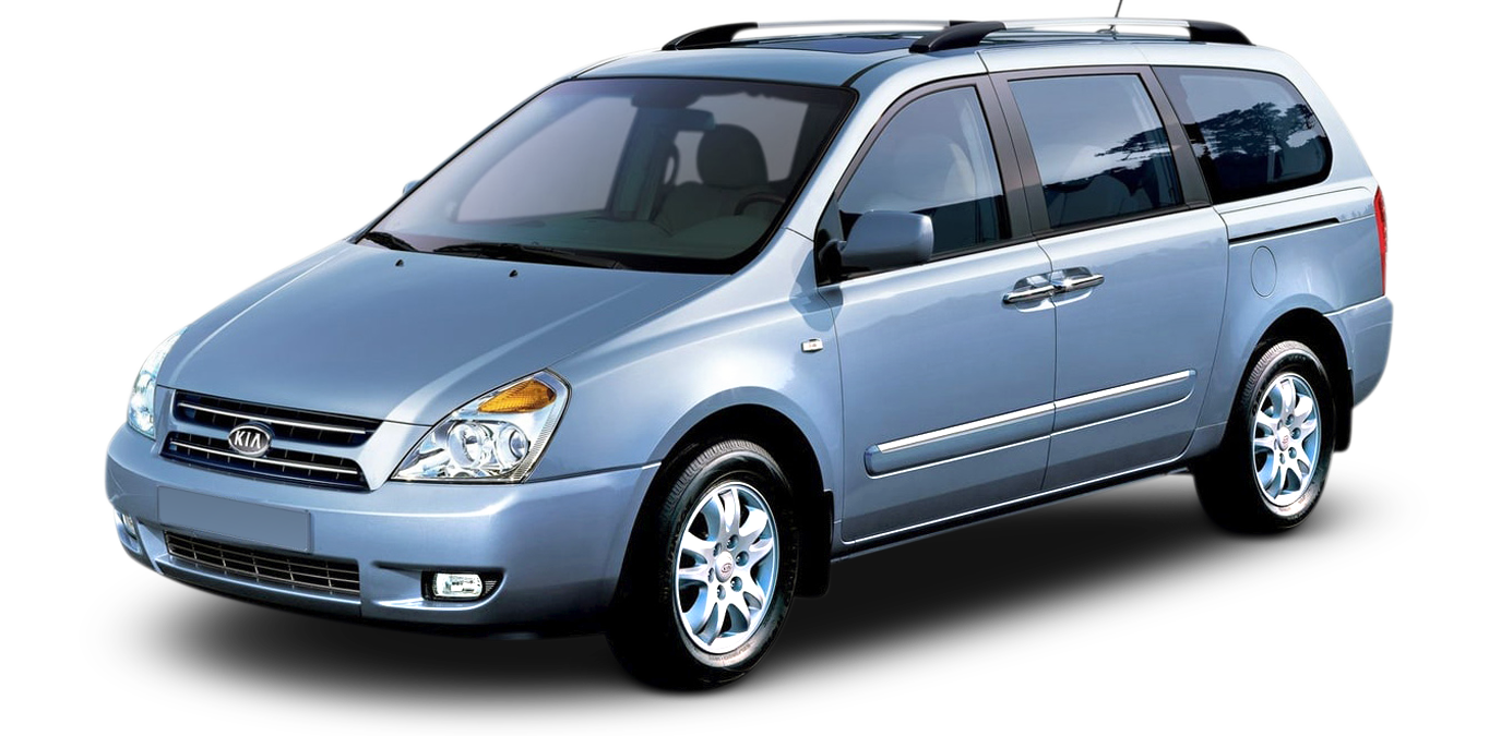 Kia Carnival 2005 - 2015 (VQ)