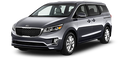 Kia Carnival 2014 - 2020 (YP)