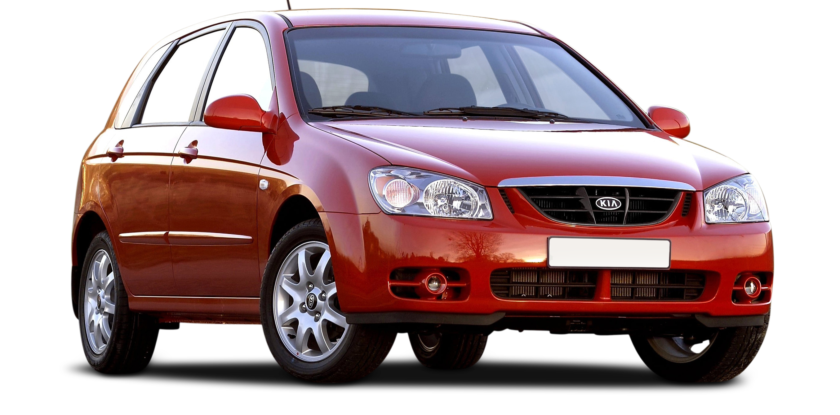 Kia Cerato 2004 - 2008 (LD) Hatch
