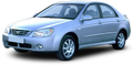 Kia Cerato 2004 - 2009 (LD) Sedan