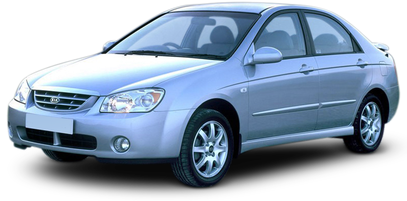Kia Cerato 2004 - 2009 (LD) Sedan