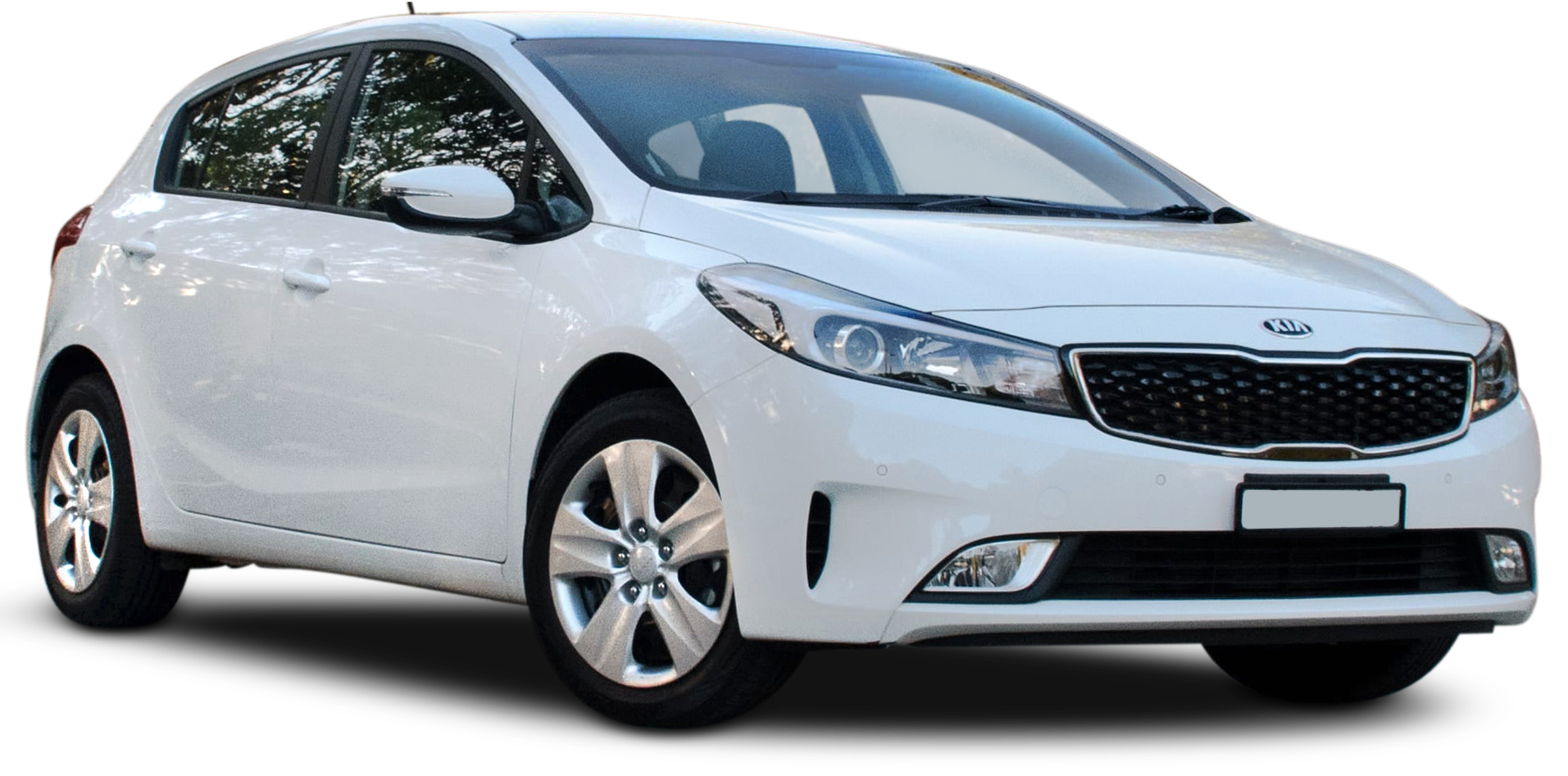 Kia Cerato 2009 - 2013 (TD) Hatch
