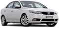 Kia Cerato 2009 - 2013 (TD) Sedan