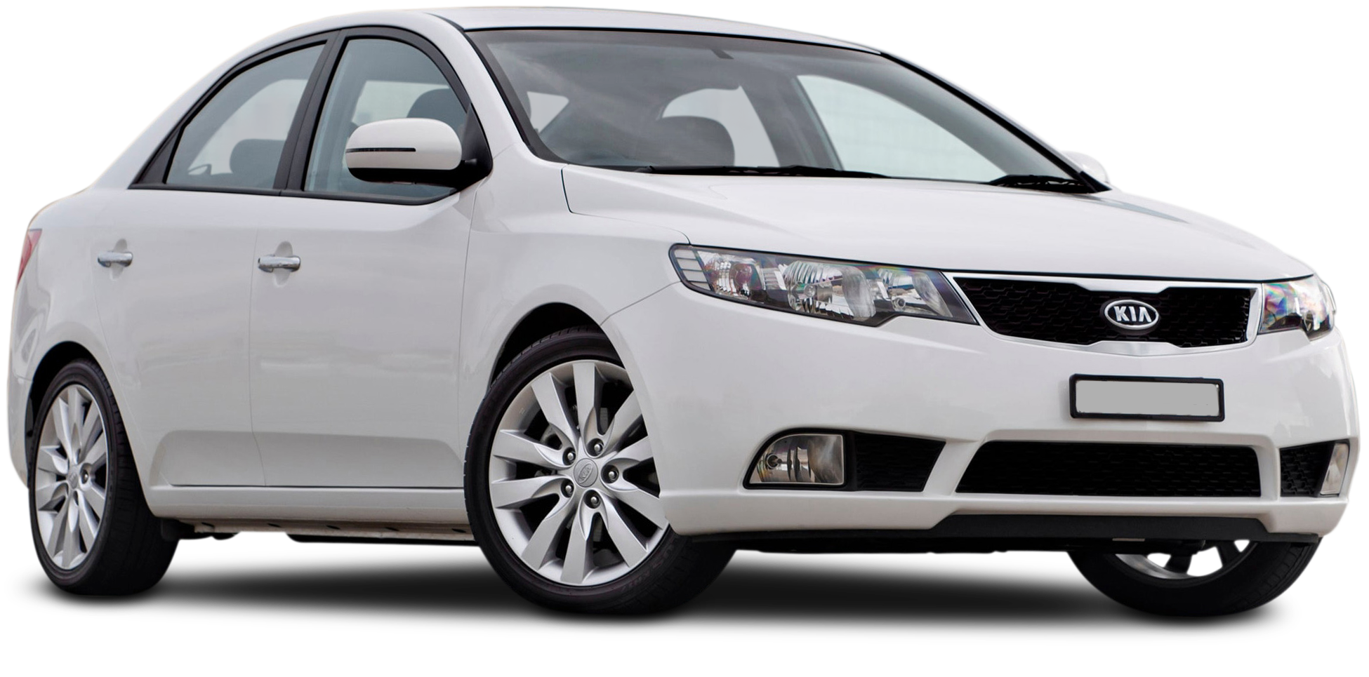 Kia Cerato 2009 - 2013 (TD) Sedan