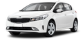 Kia Cerato 2013 - 2018 (YD) Hatch