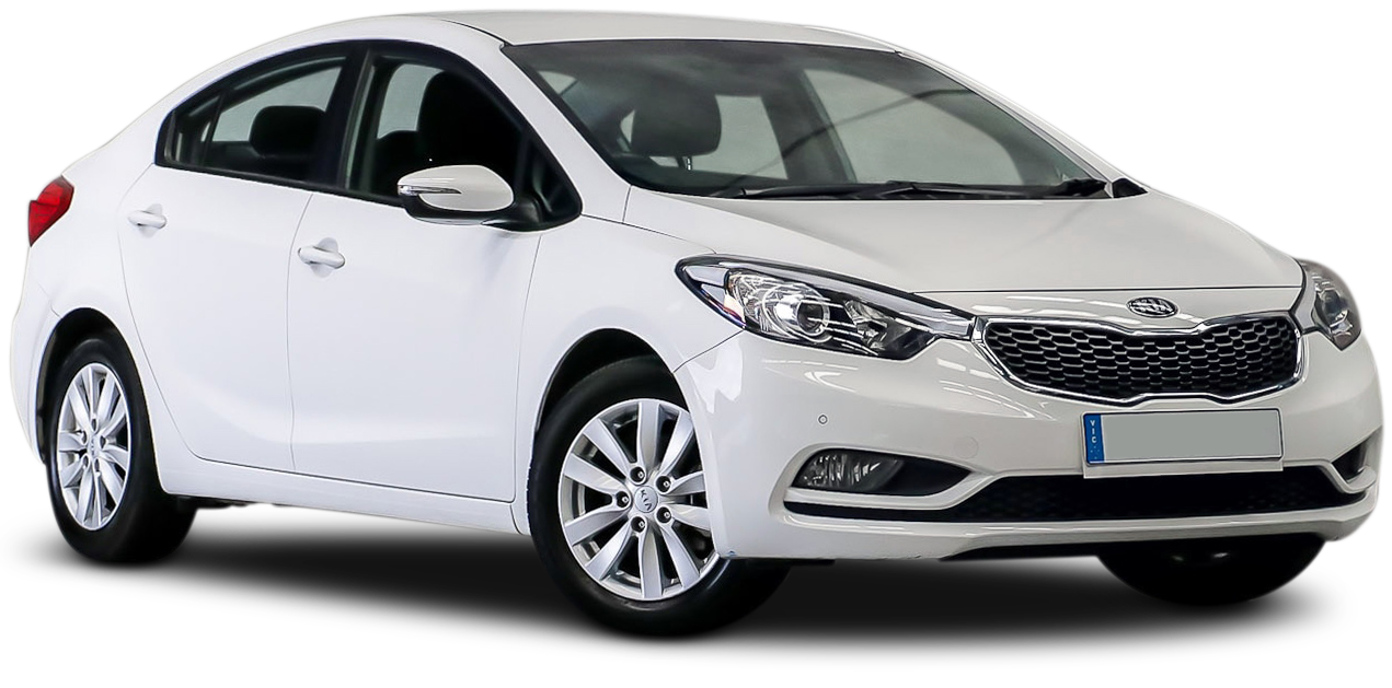 Kia Cerato 2013 - 2018 (YD) Sedan