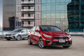 Kia Cerato 2018 - 2025 (BD) Sedan