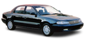Kia Credos 1996 - 2001 (K9A)