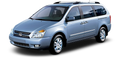 Kia Grand Carnival 2005 - 2015 (VQ)