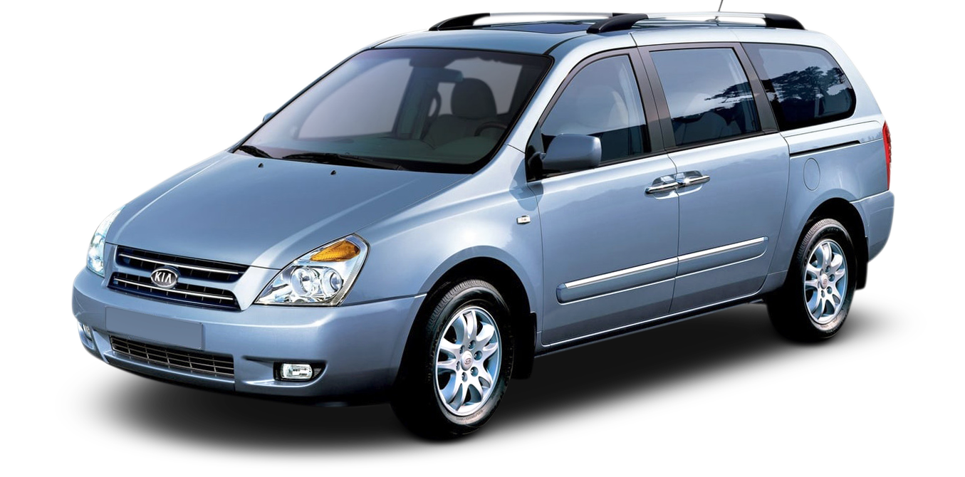 Kia Grand Carnival 2005 - 2015 (VQ)
