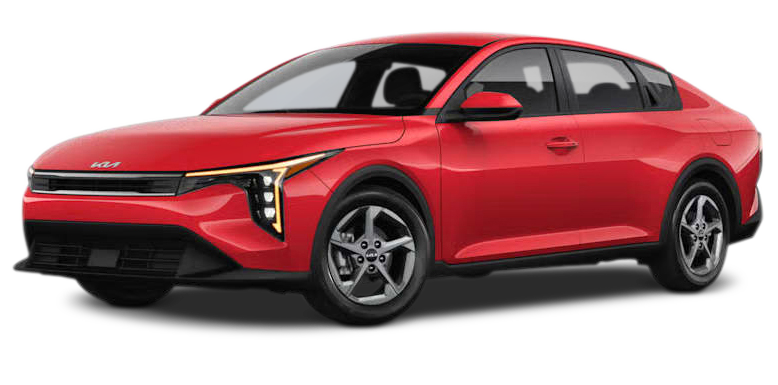 Kia K4 2024 - 2026