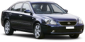 Kia Magentis 2005 - 2010 (MG)