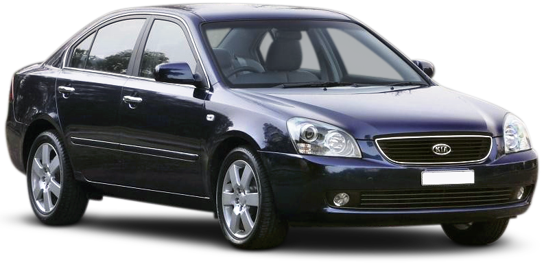 Kia Magentis 2005 - 2010 (MG)