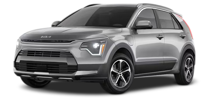 Kia Niro 2022 - 2025 (SG2)