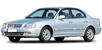 Kia Optima 2001 - 2006 (GD)