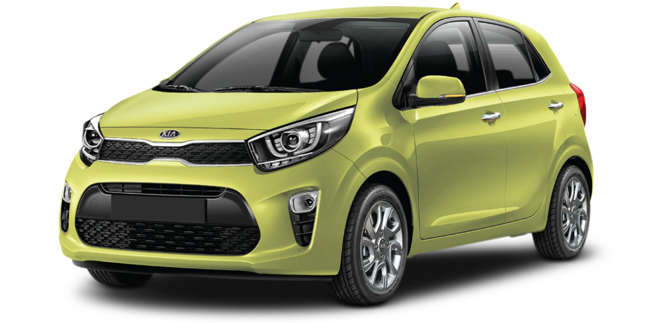 Kia Picanto 2017 - 2026 (JA)