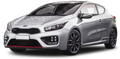 Kia Pro Cee'd 2013 - 2018 (JD)