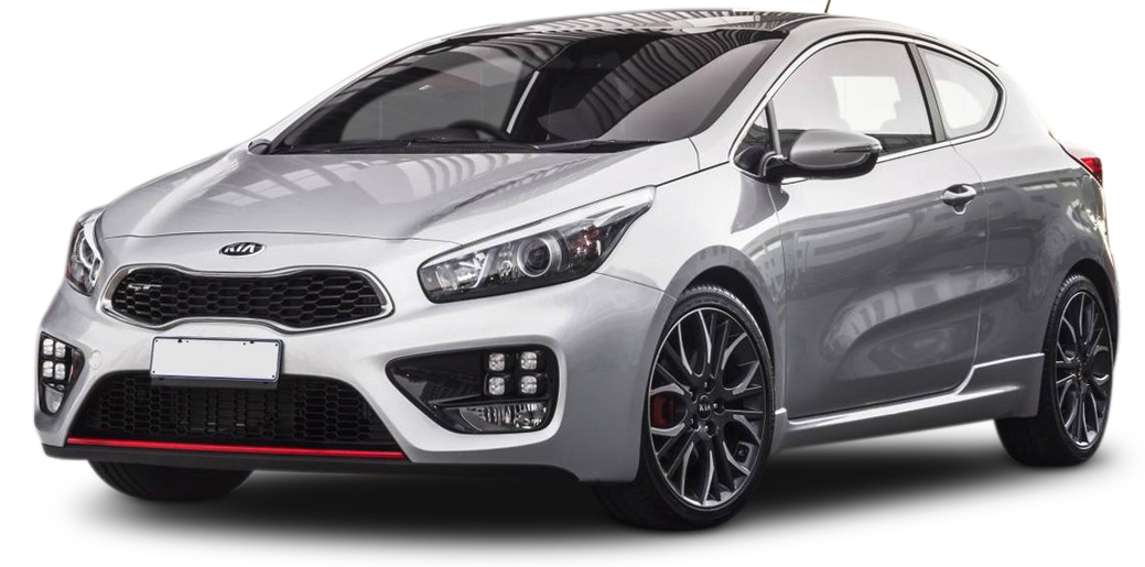 Kia Pro Cee'd 2013 - 2018 (JD)
