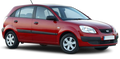 Kia Rio 2005 - 2011 (JB) Hatch