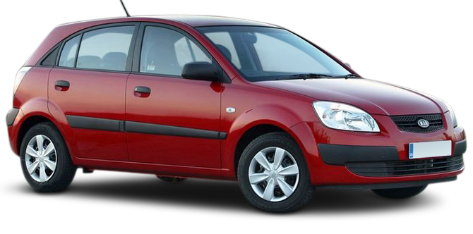 Kia Rio 2005 - 2011 (JB) Hatch