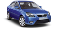 Kia Rio 2005 - 2011 (JB) Sedan