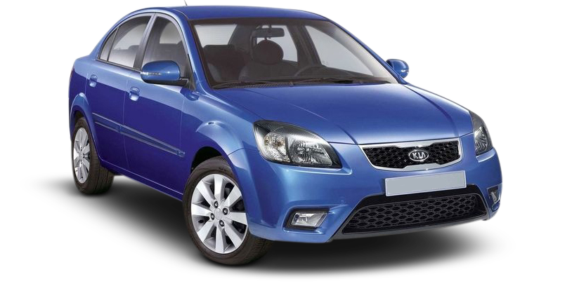 Kia Rio 2005 - 2011 (JB) Sedan